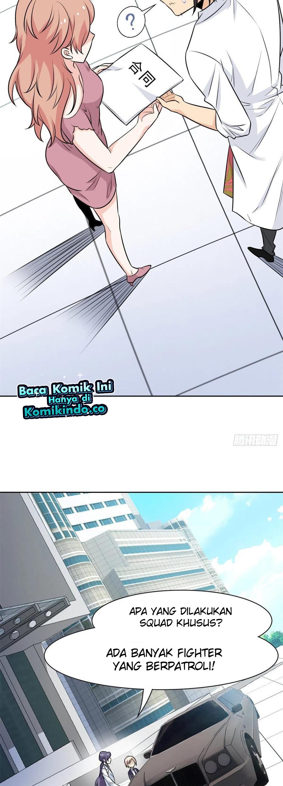 The Strong Man From the Mental Hospital Chapter 72 - halaman 25
