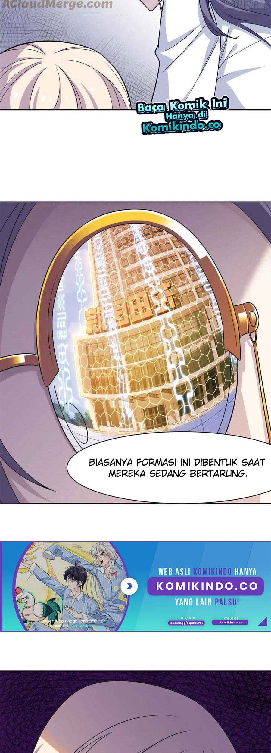 The Strong Man From the Mental Hospital Chapter 72 - halaman 27