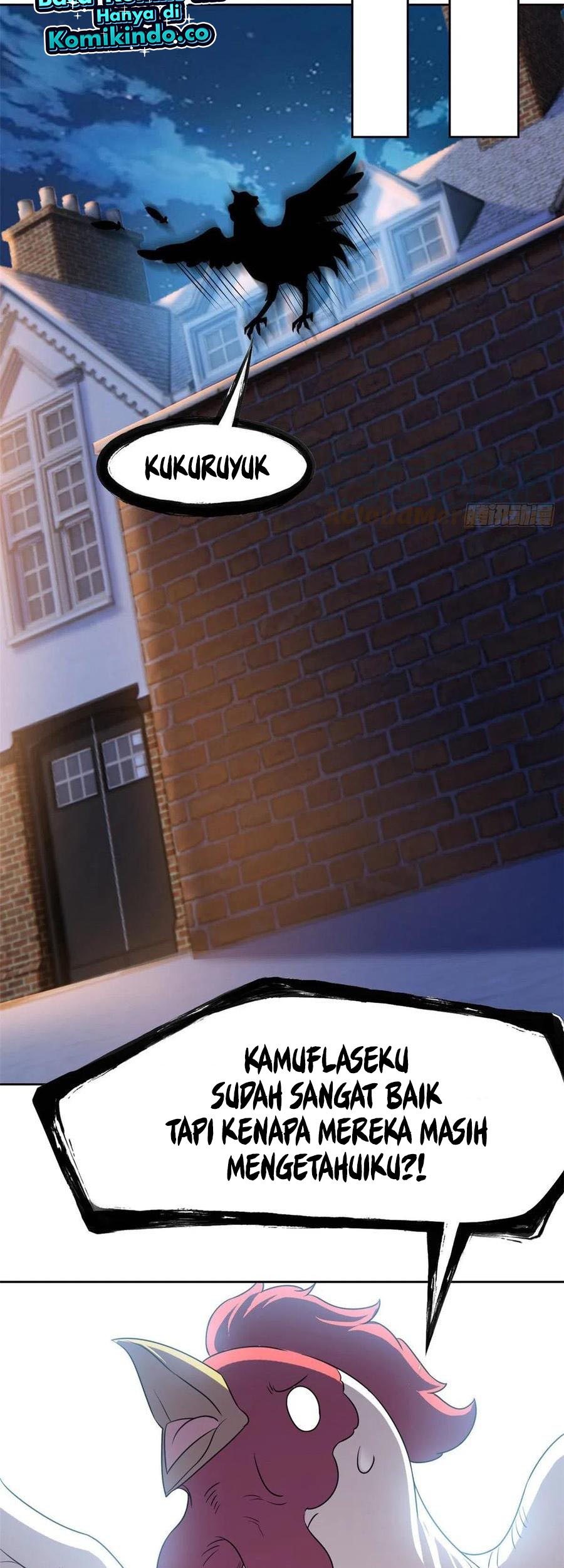 The Strong Man From the Mental Hospital Chapter 72 - halaman 29
