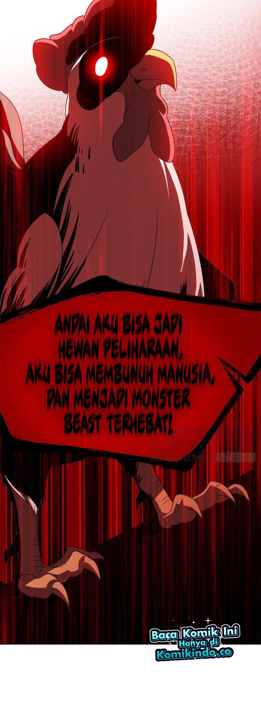 The Strong Man From the Mental Hospital Chapter 72 - halaman 31