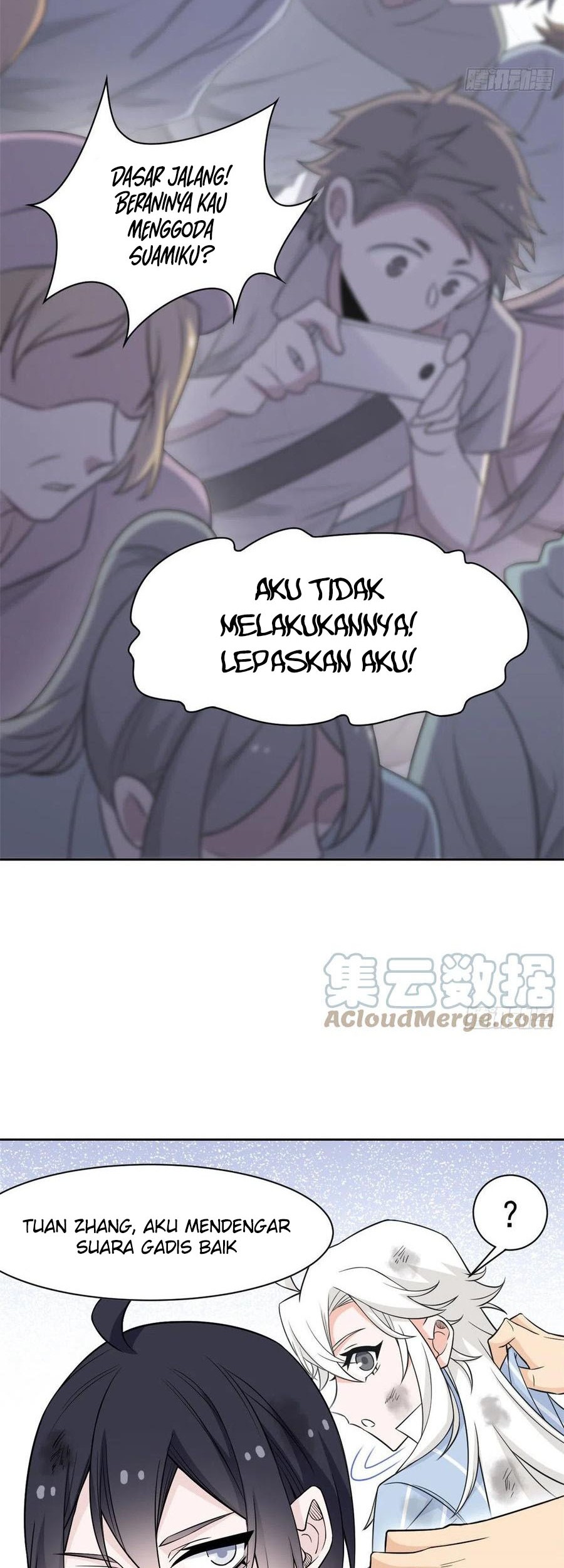 The Strong Man From the Mental Hospital Chapter 72 - halaman 5