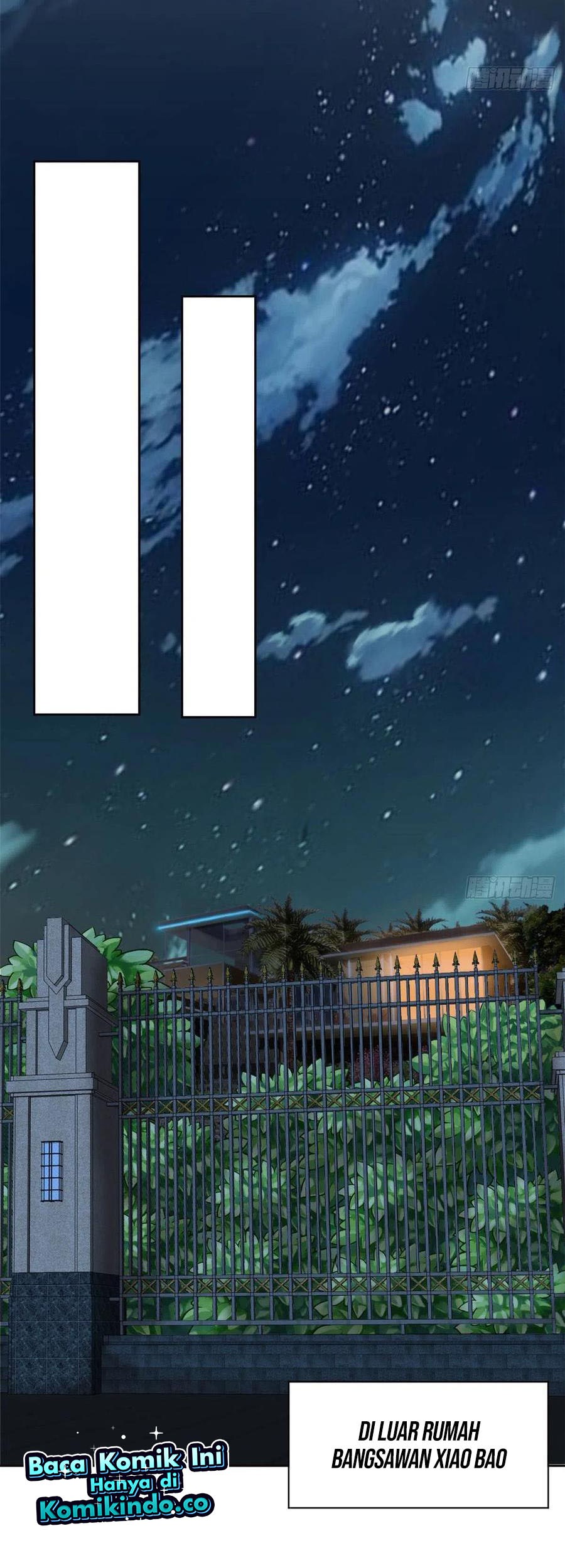 The Strong Man From the Mental Hospital Chapter 73 - halaman 11