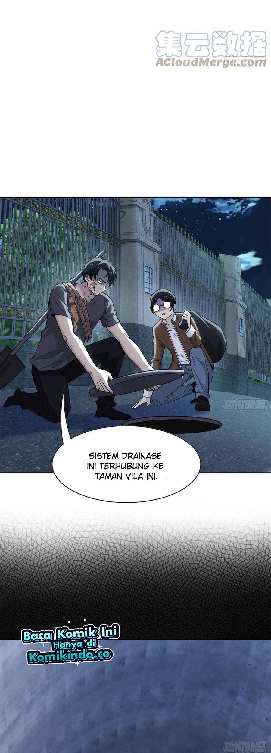 The Strong Man From the Mental Hospital Chapter 73 - halaman 12