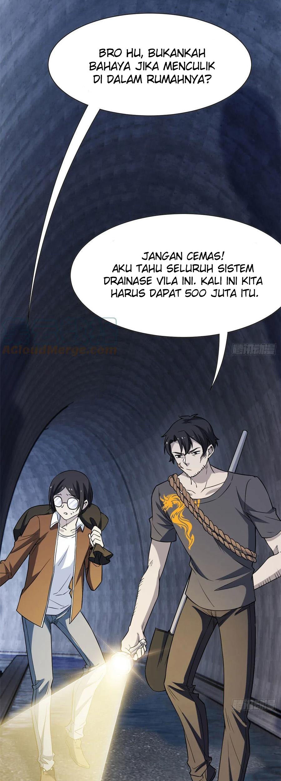 The Strong Man From the Mental Hospital Chapter 73 - halaman 13