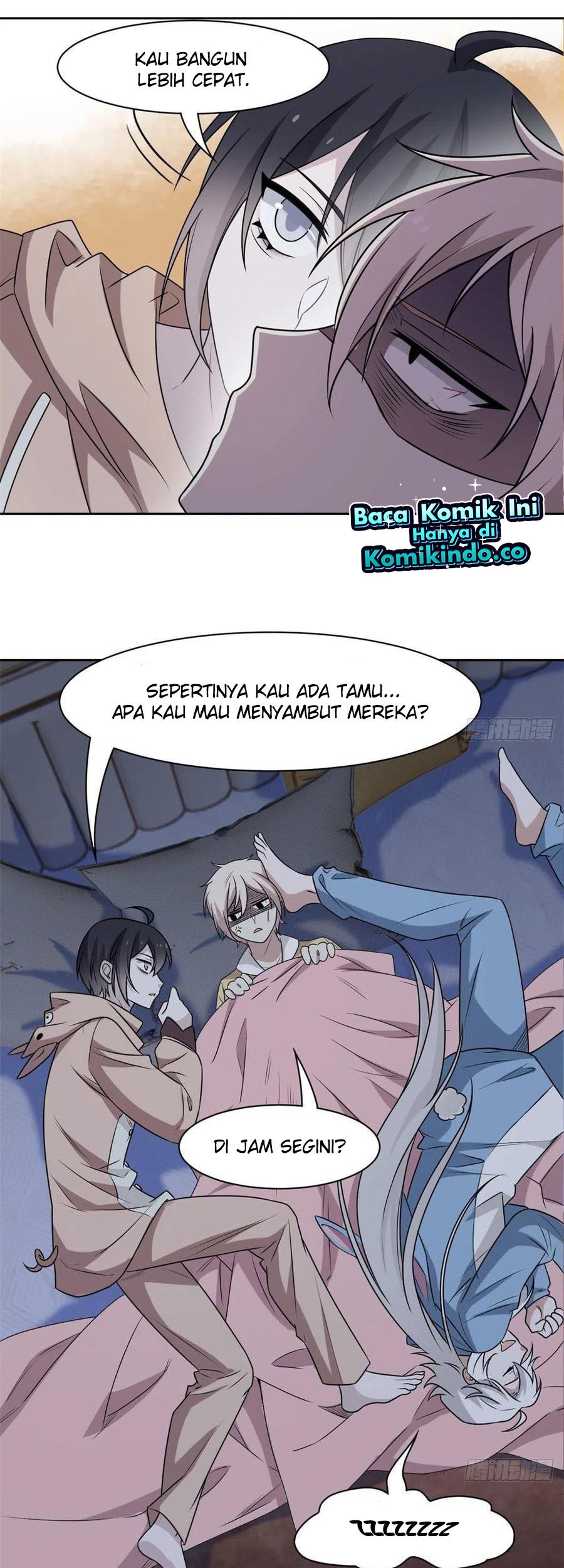 The Strong Man From the Mental Hospital Chapter 73 - halaman 15