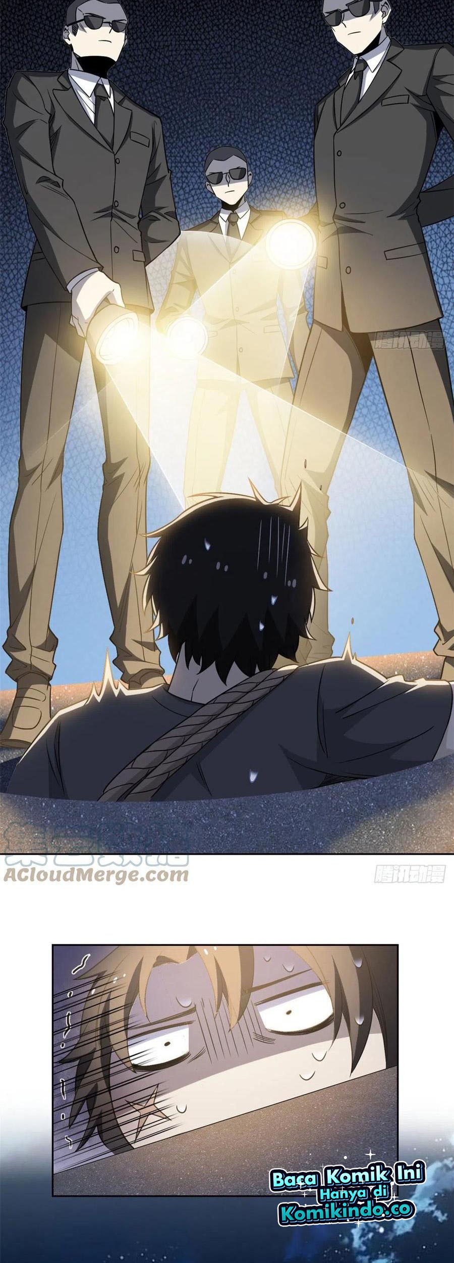 The Strong Man From the Mental Hospital Chapter 73 - halaman 17