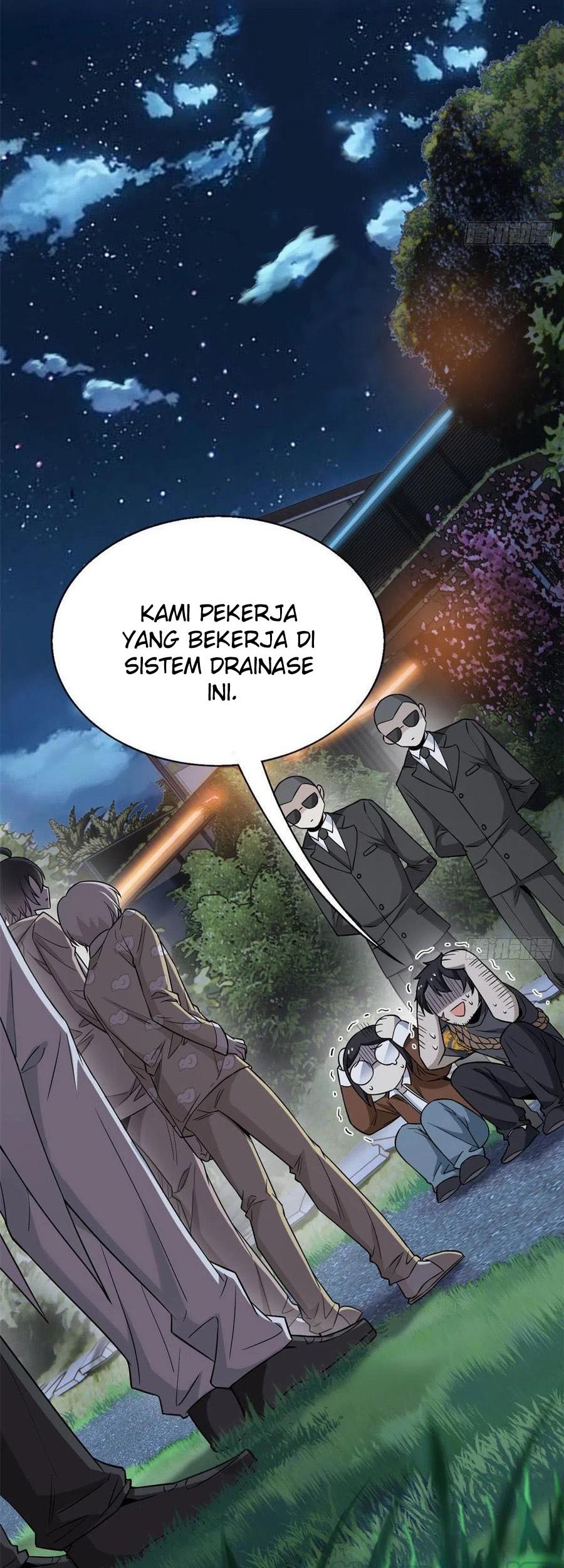 The Strong Man From the Mental Hospital Chapter 73 - halaman 18