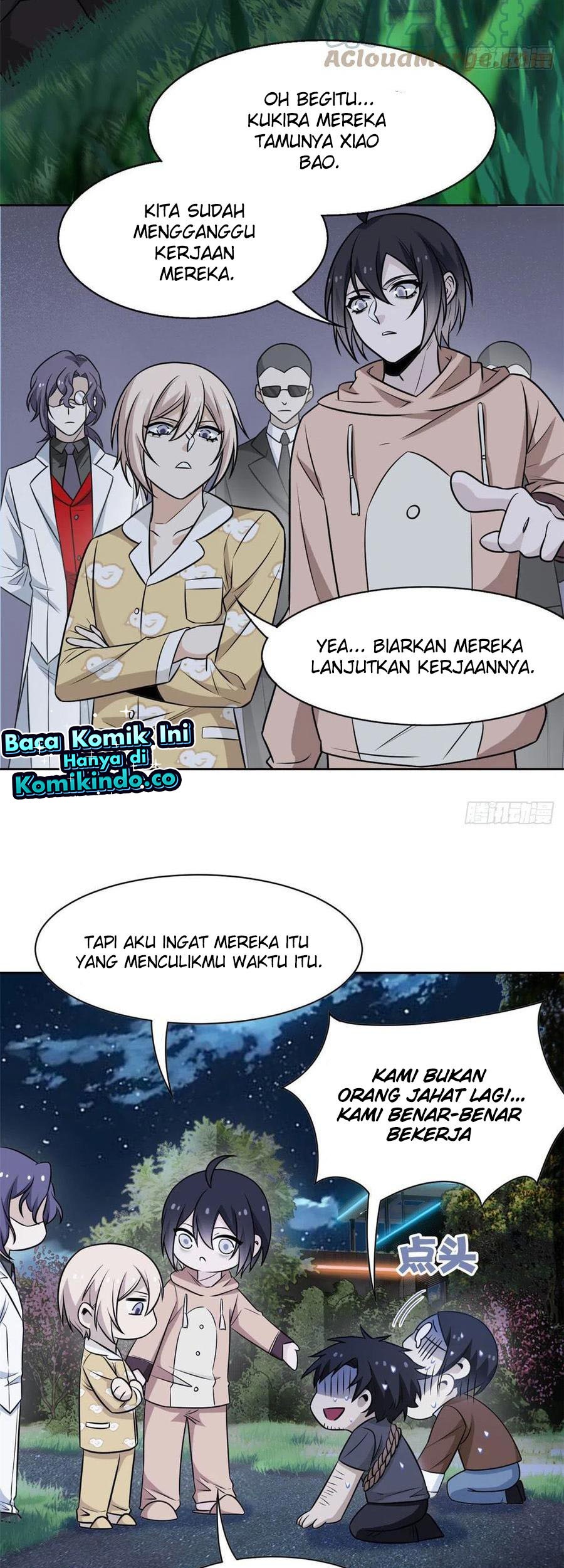 The Strong Man From the Mental Hospital Chapter 73 - halaman 19