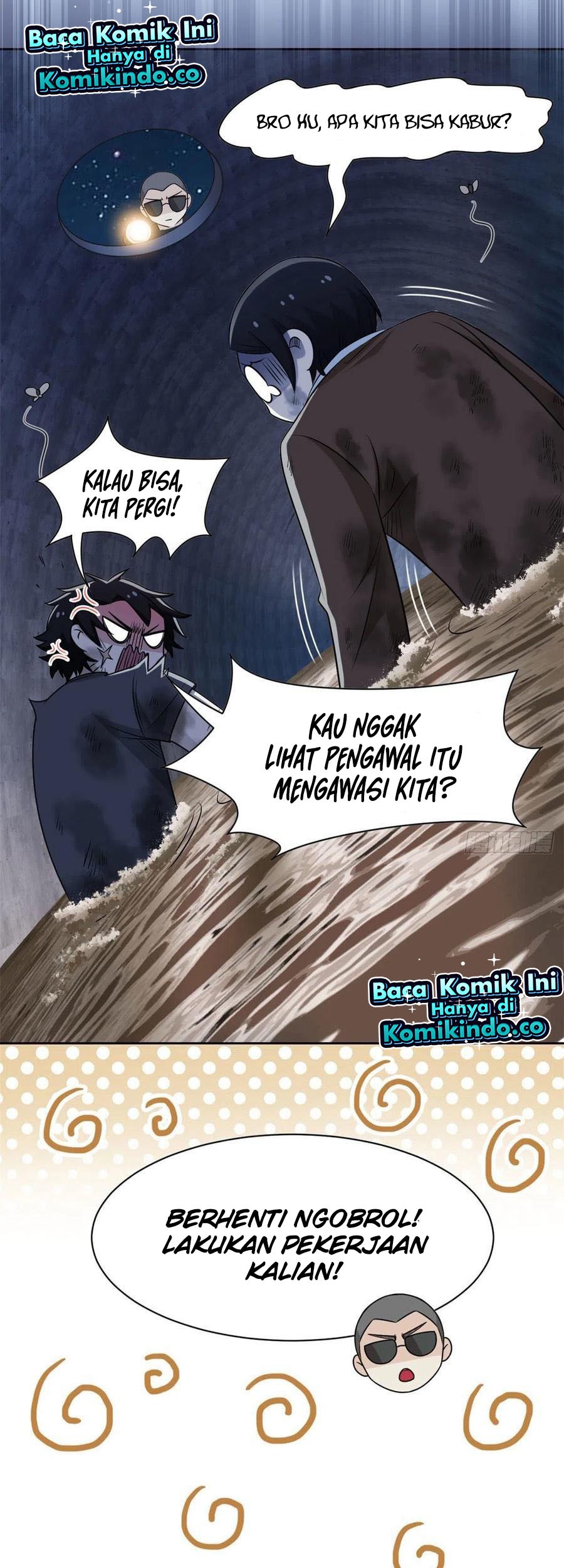 The Strong Man From the Mental Hospital Chapter 73 - halaman 21
