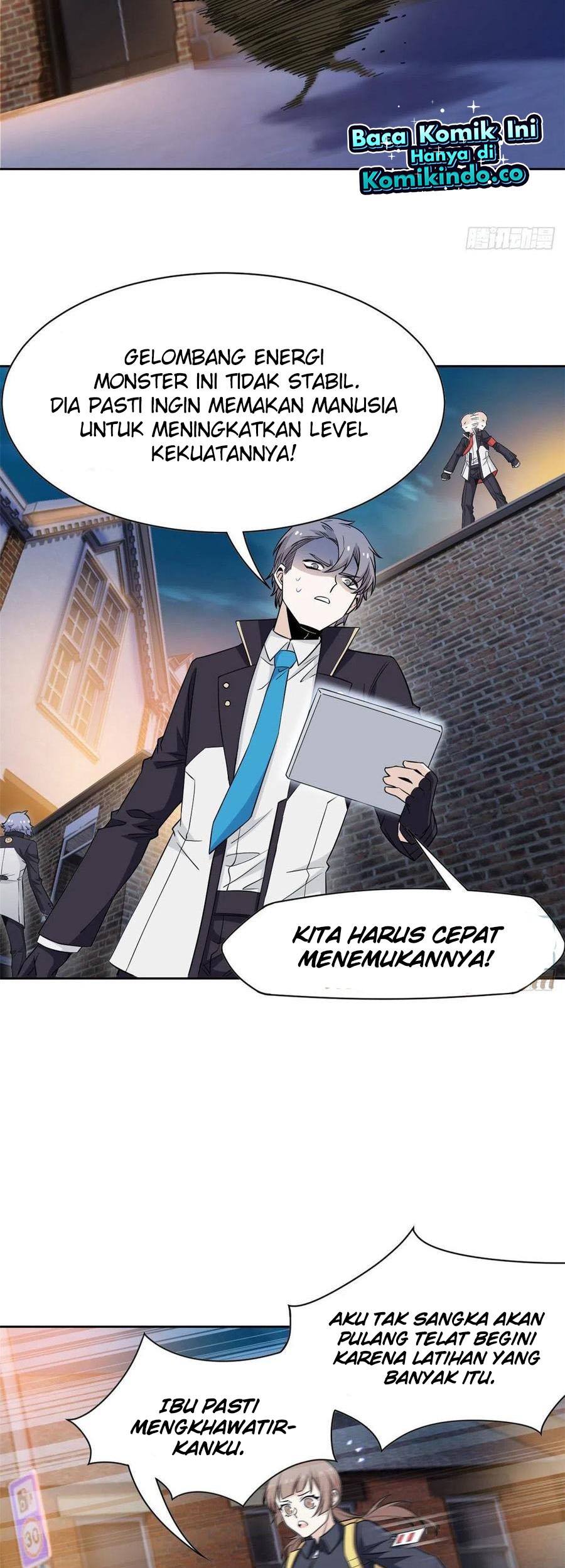 The Strong Man From the Mental Hospital Chapter 73 - halaman 25