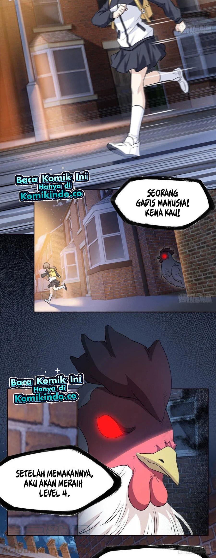 The Strong Man From the Mental Hospital Chapter 73 - halaman 26