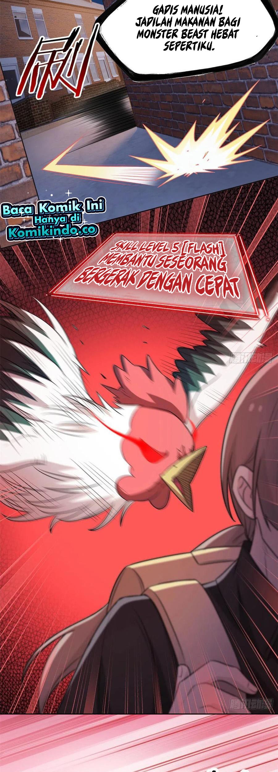 The Strong Man From the Mental Hospital Chapter 73 - halaman 27