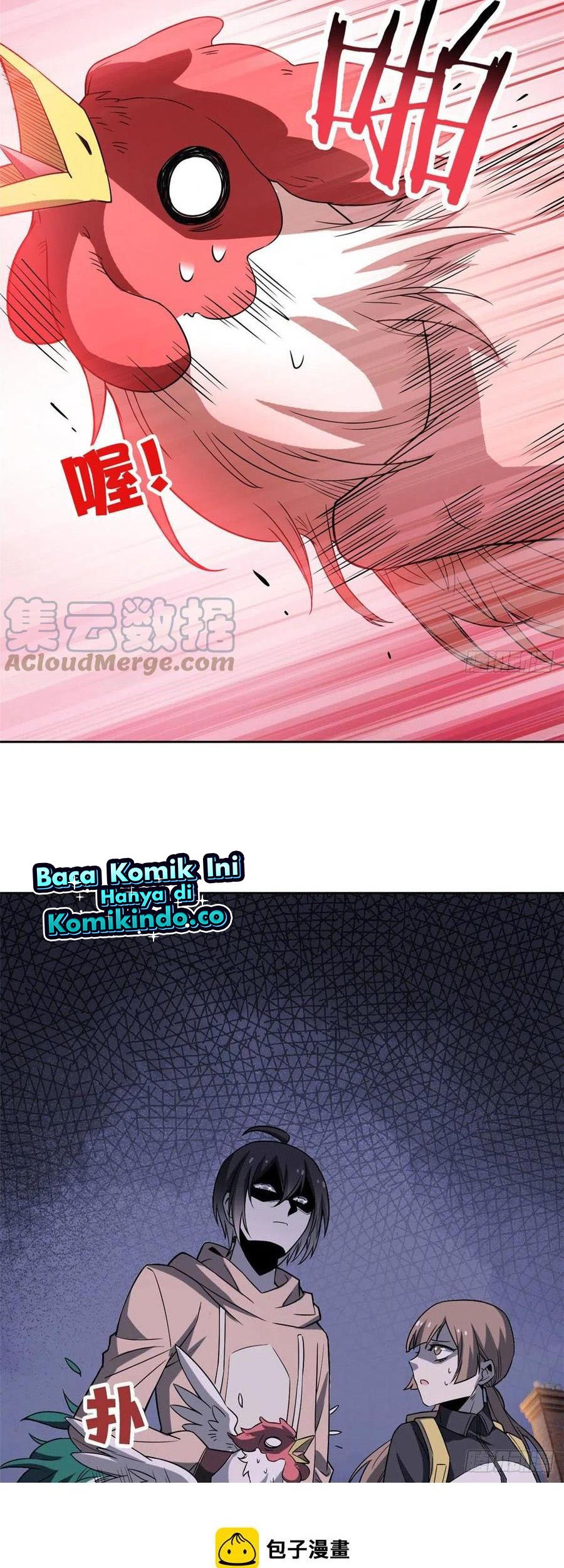 The Strong Man From the Mental Hospital Chapter 73 - halaman 28