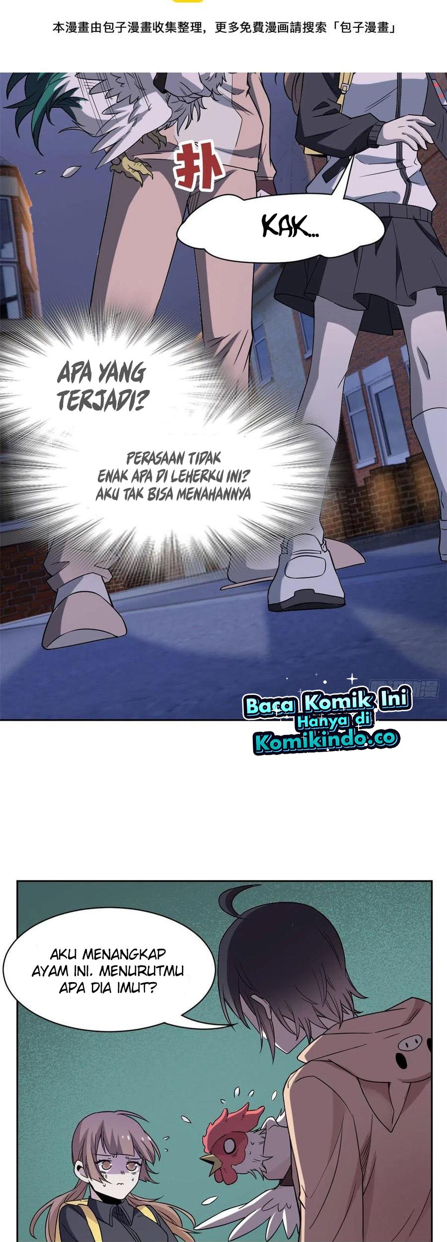 The Strong Man From the Mental Hospital Chapter 73 - halaman 29