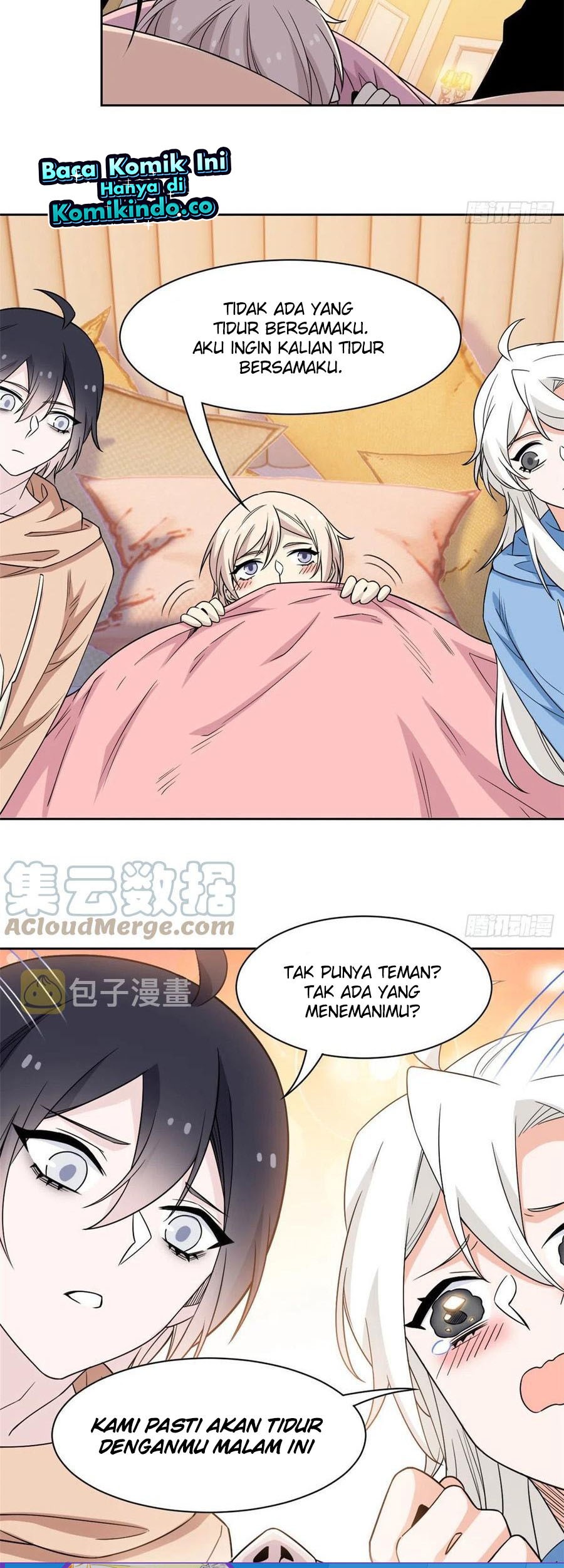 The Strong Man From the Mental Hospital Chapter 73 - halaman 6