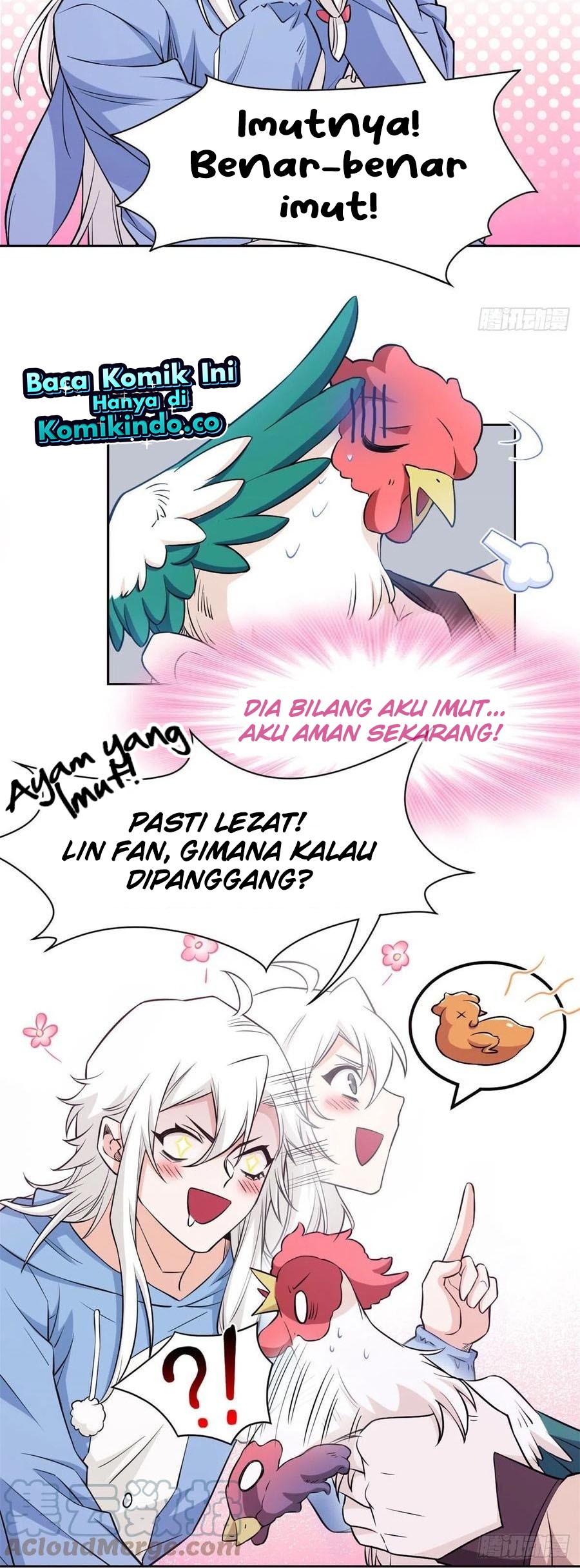 The Strong Man From the Mental Hospital Chapter 74 - halaman 10