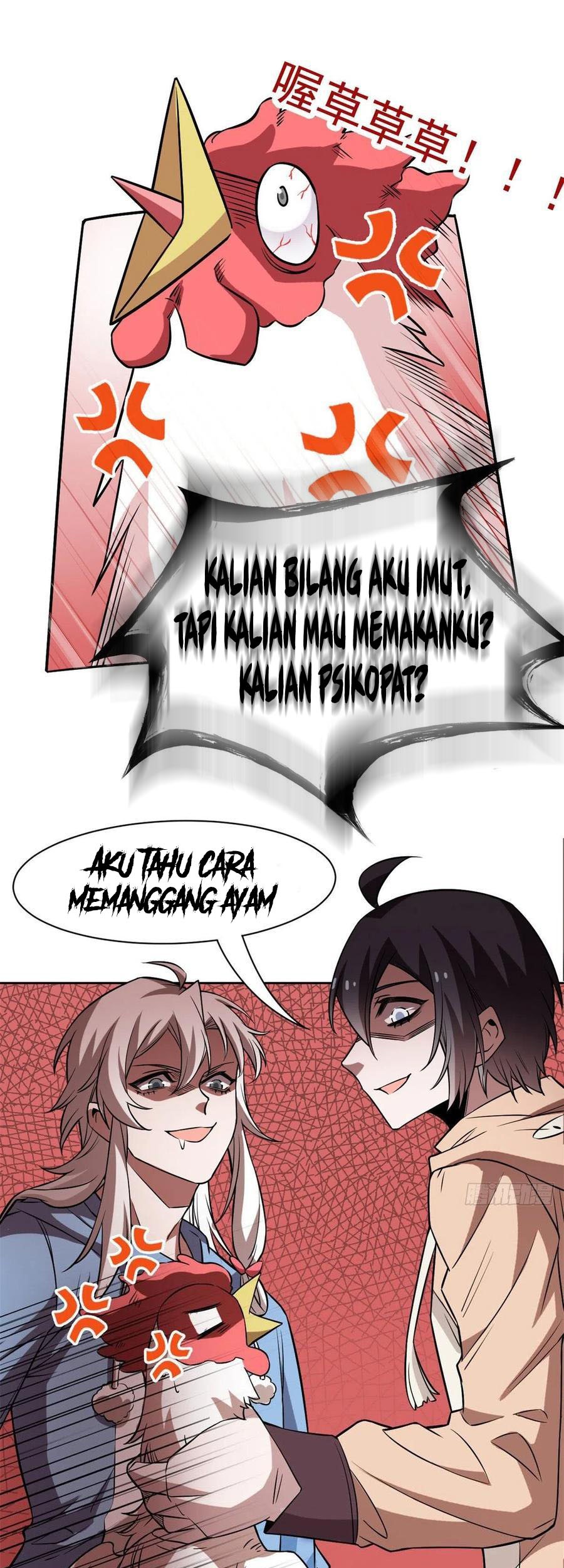 The Strong Man From the Mental Hospital Chapter 74 - halaman 11