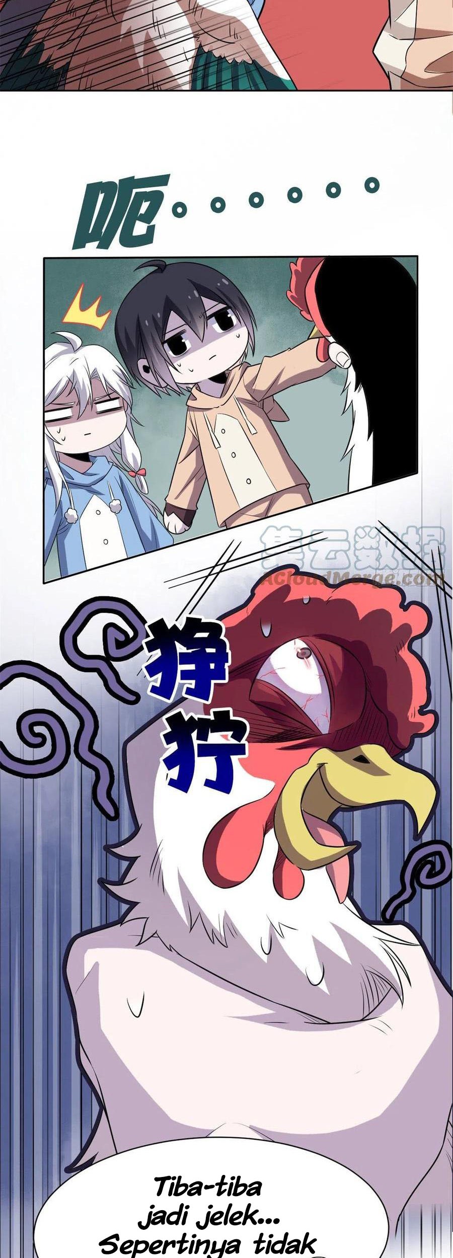 The Strong Man From the Mental Hospital Chapter 74 - halaman 12