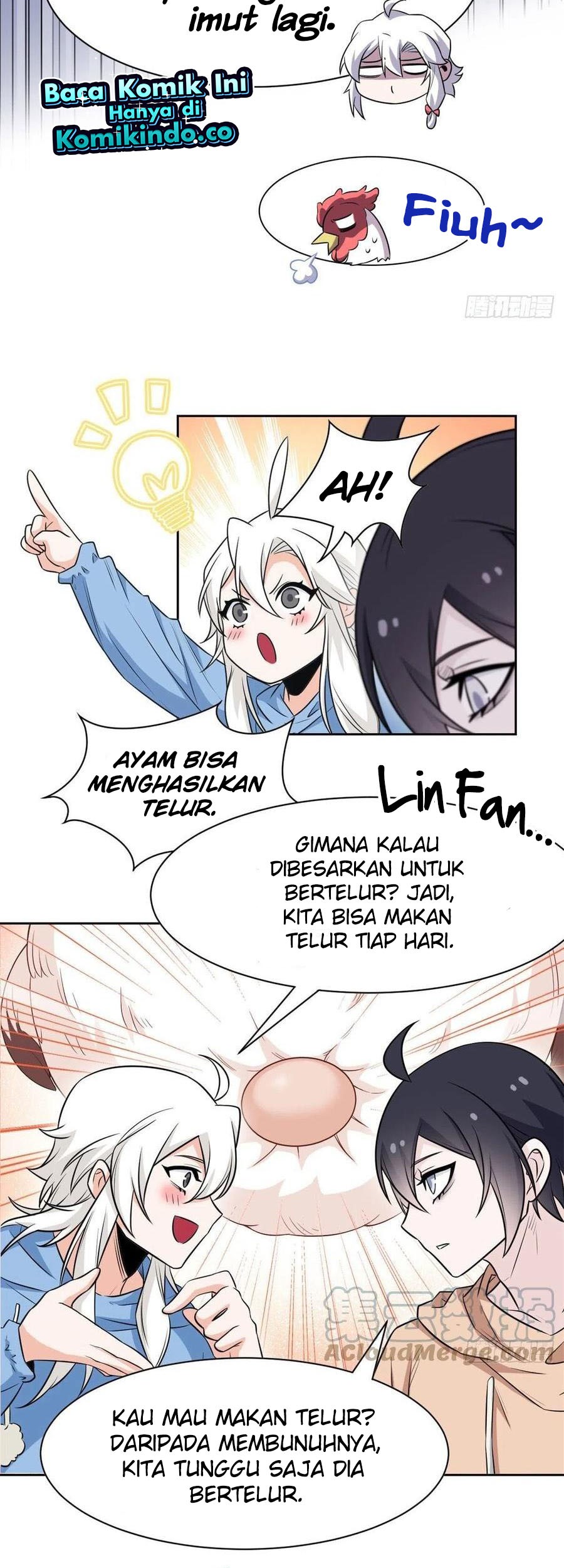 The Strong Man From the Mental Hospital Chapter 74 - halaman 13