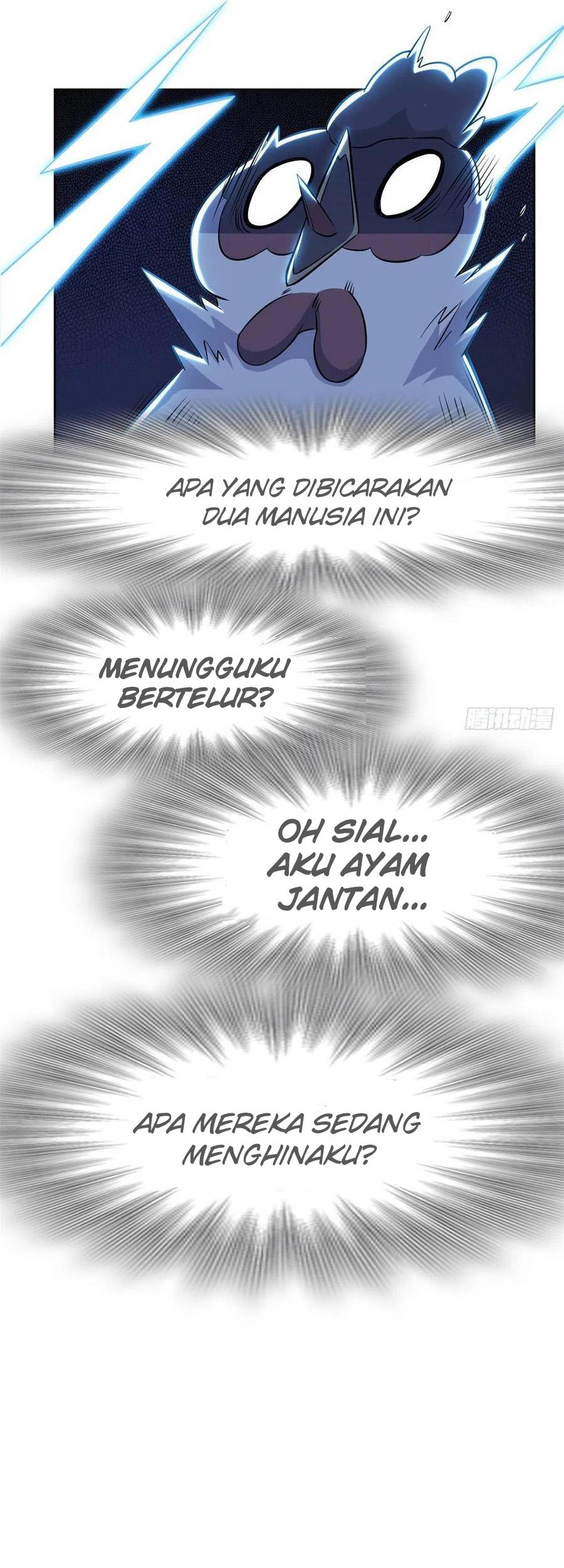 The Strong Man From the Mental Hospital Chapter 74 - halaman 14