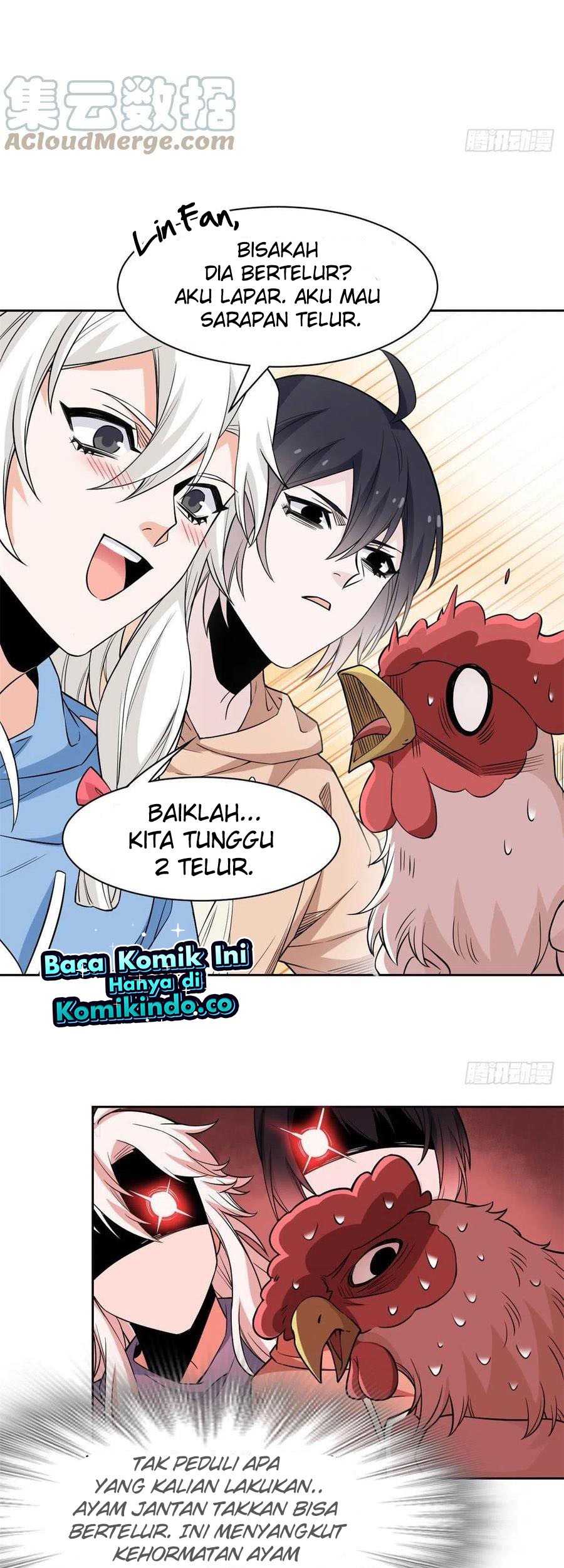 The Strong Man From the Mental Hospital Chapter 74 - halaman 15