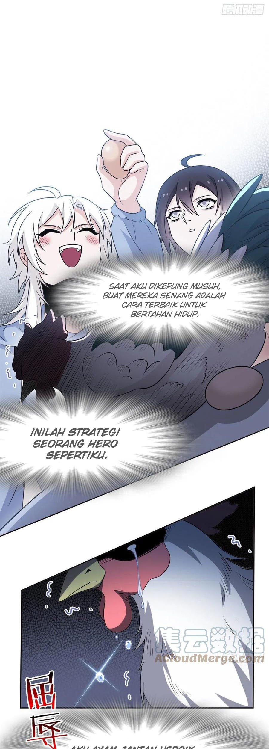 The Strong Man From the Mental Hospital Chapter 74 - halaman 17