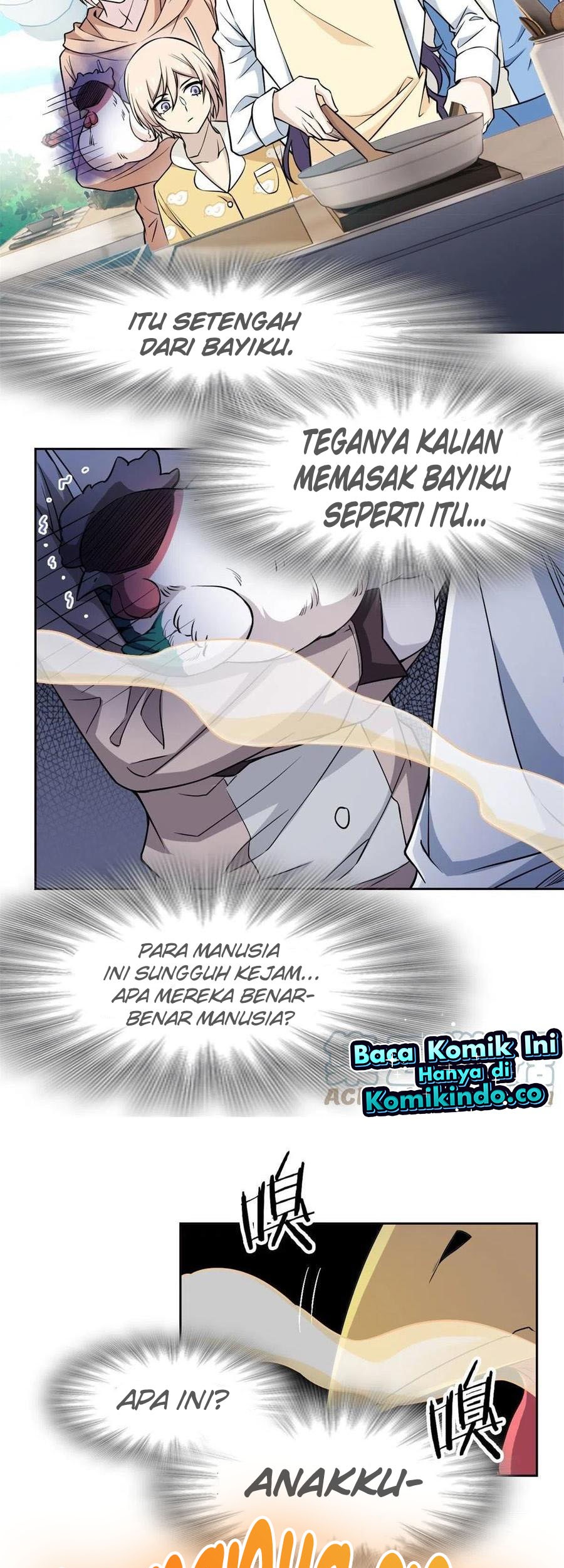 The Strong Man From the Mental Hospital Chapter 74 - halaman 19