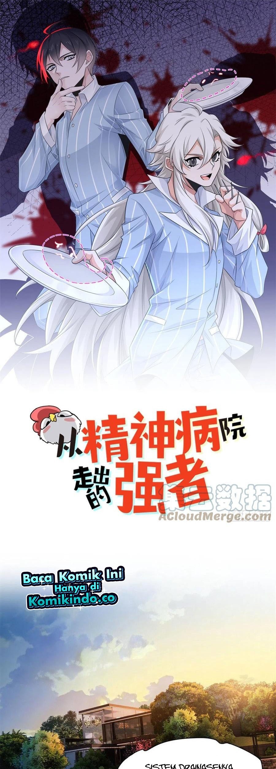 The Strong Man From the Mental Hospital Chapter 74 - halaman 2