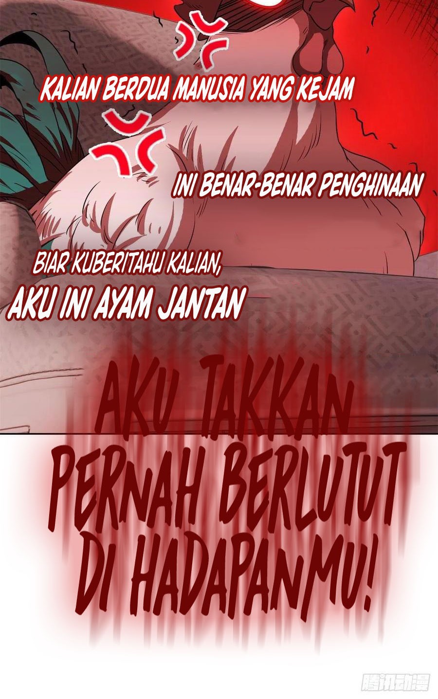 The Strong Man From the Mental Hospital Chapter 74 - halaman 22