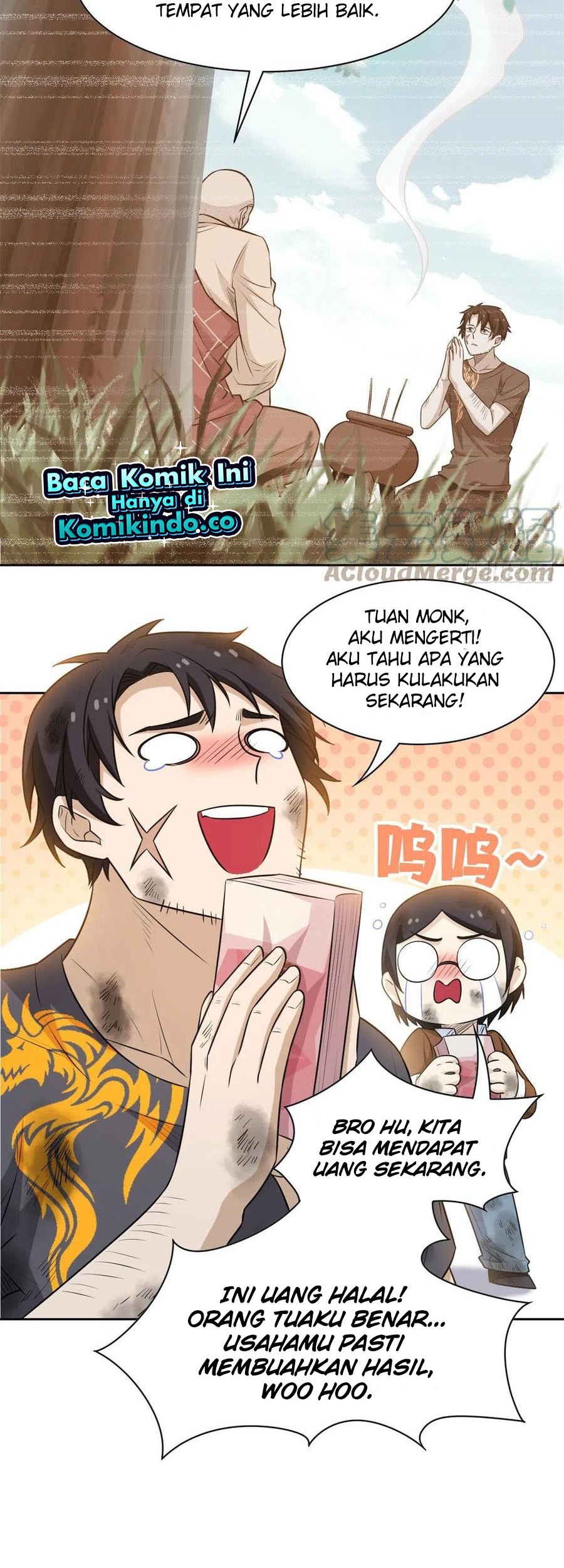 The Strong Man From the Mental Hospital Chapter 74 - halaman 5