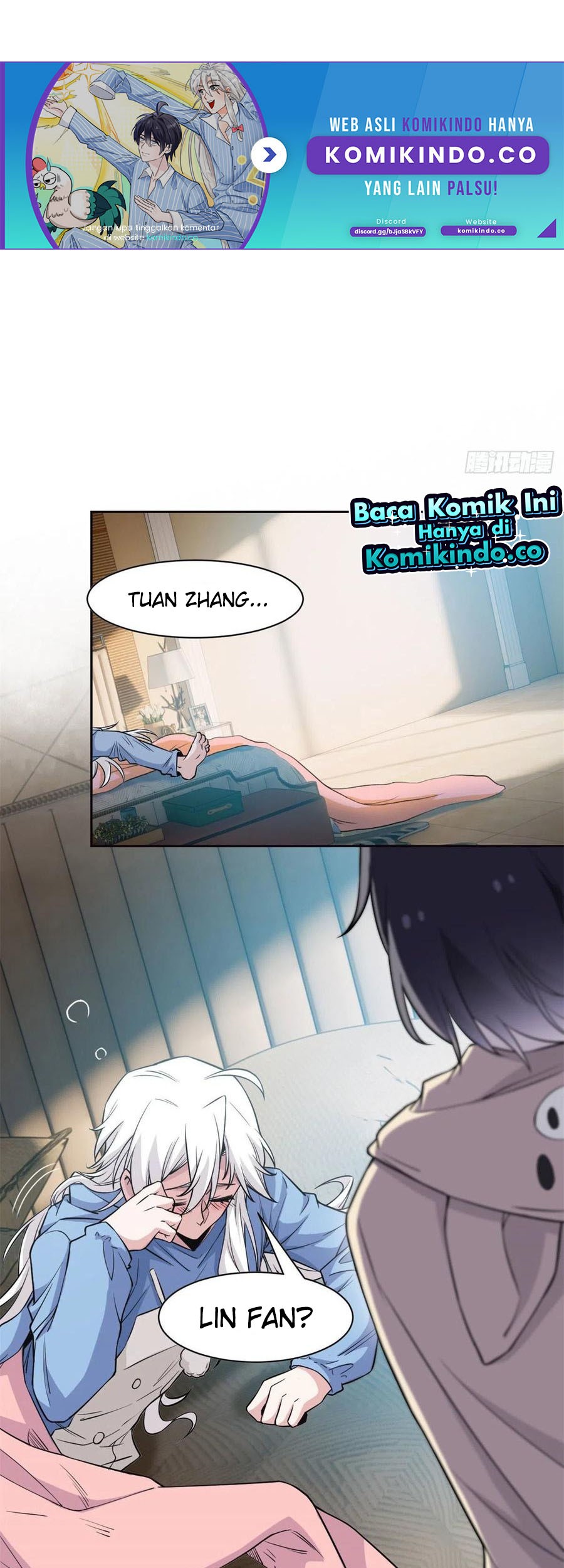 The Strong Man From the Mental Hospital Chapter 74 - halaman 6
