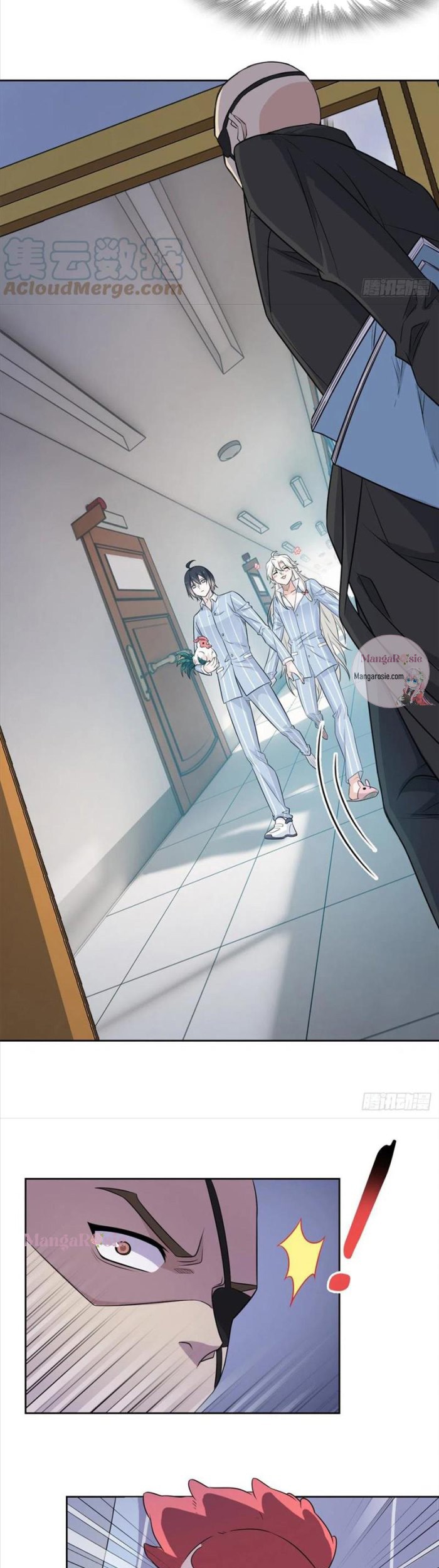 The Strong Man From the Mental Hospital Chapter 75 - halaman 13