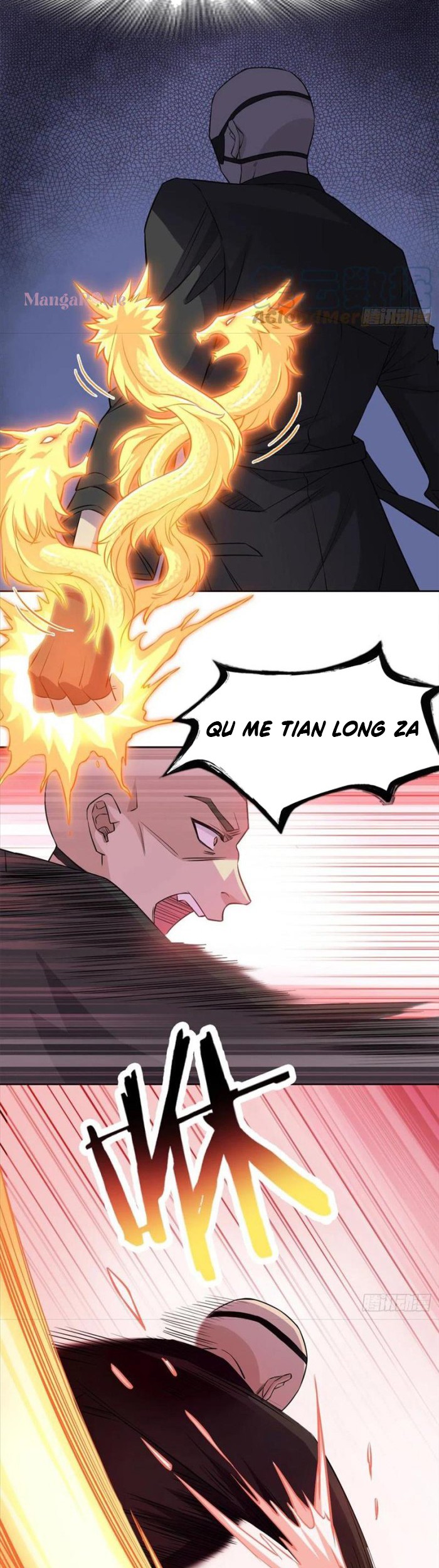 The Strong Man From the Mental Hospital Chapter 75 - halaman 17