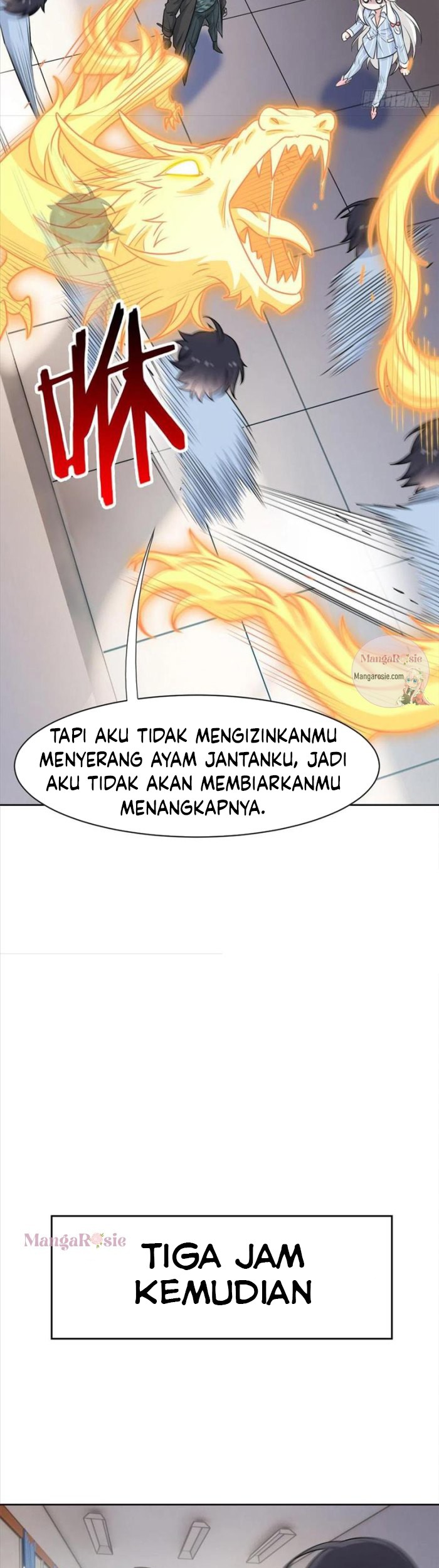 The Strong Man From the Mental Hospital Chapter 75 - halaman 20