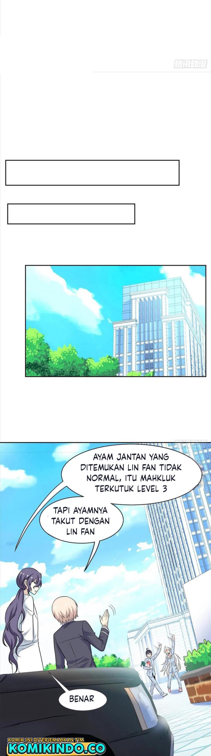 The Strong Man From the Mental Hospital Chapter 75 - halaman 7