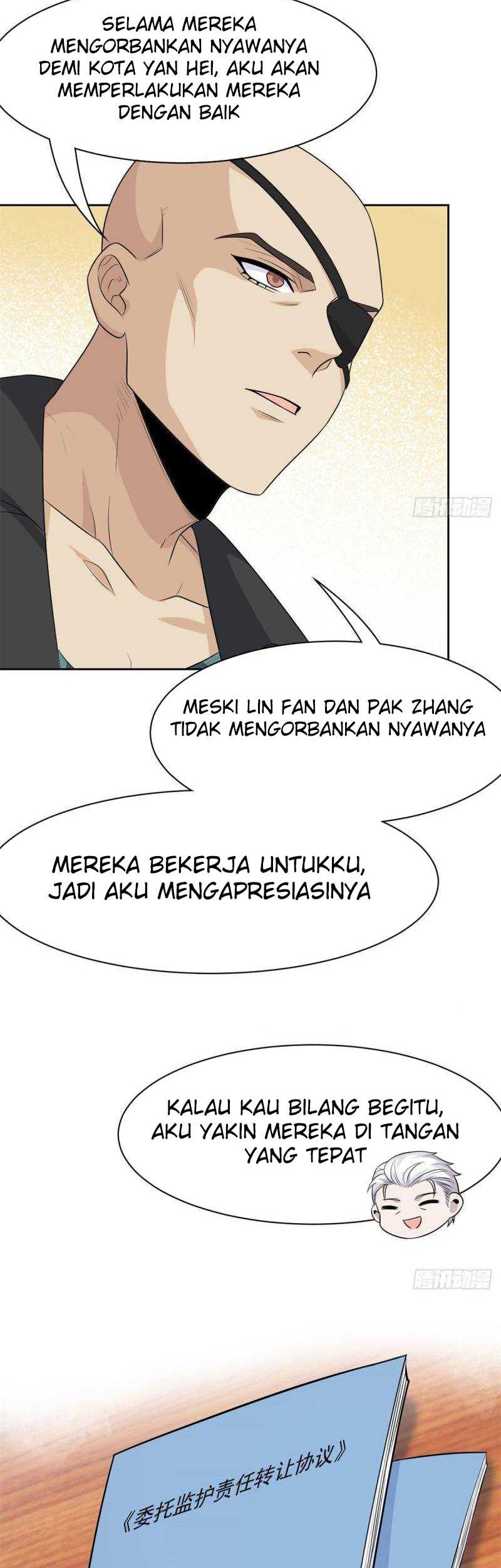 The Strong Man From the Mental Hospital Chapter 76 - halaman 11
