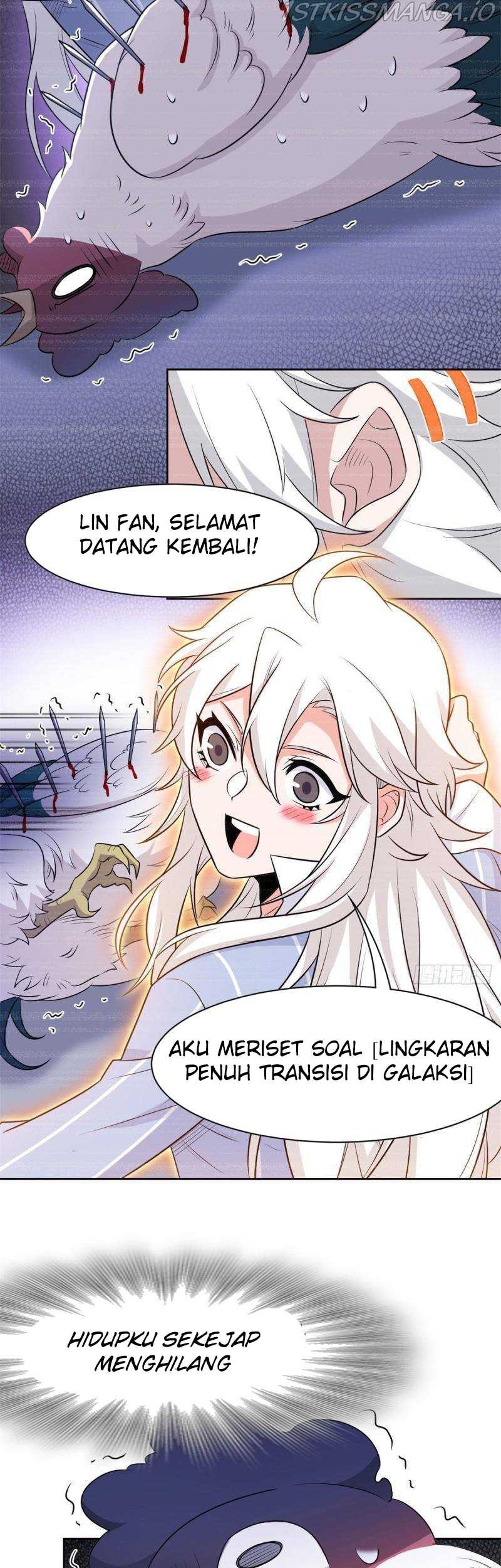 The Strong Man From the Mental Hospital Chapter 76 - halaman 20