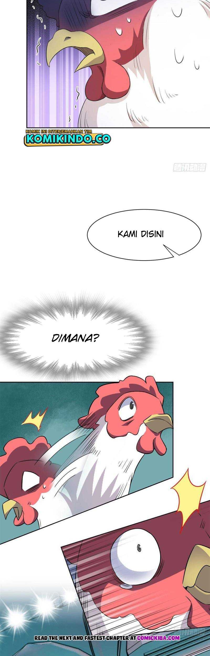 The Strong Man From the Mental Hospital Chapter 76 - halaman 21