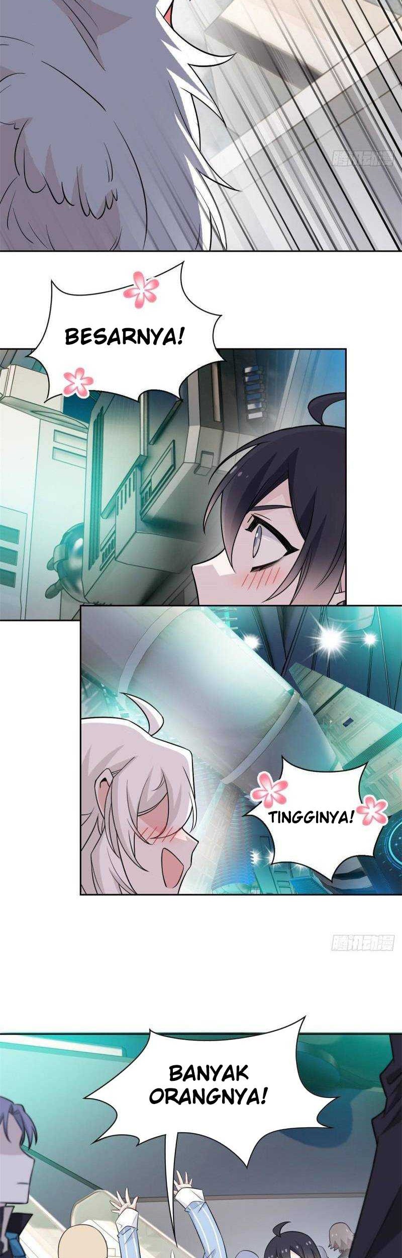 The Strong Man From the Mental Hospital Chapter 76 - halaman 23