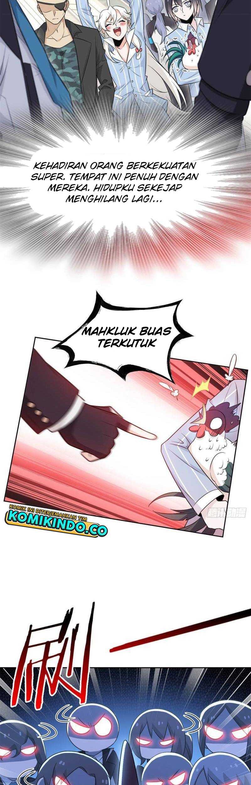 The Strong Man From the Mental Hospital Chapter 76 - halaman 24