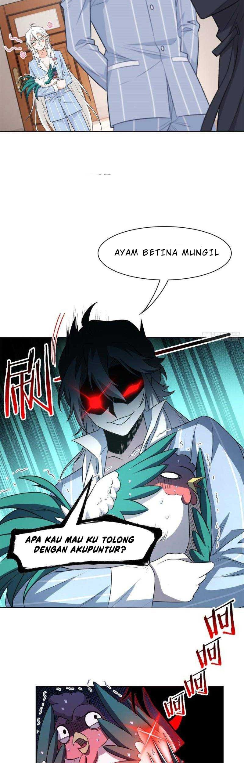 The Strong Man From the Mental Hospital Chapter 76 - halaman 4