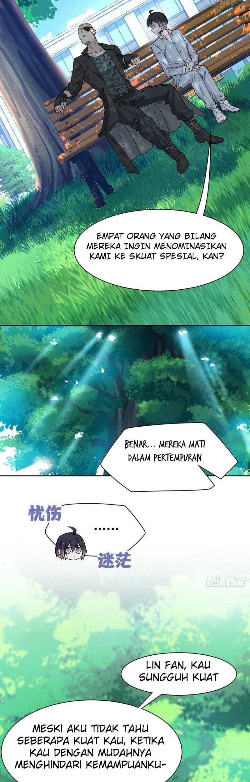 The Strong Man From the Mental Hospital Chapter 76 - halaman 6