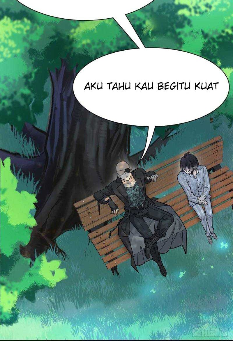 The Strong Man From the Mental Hospital Chapter 76 - halaman 7