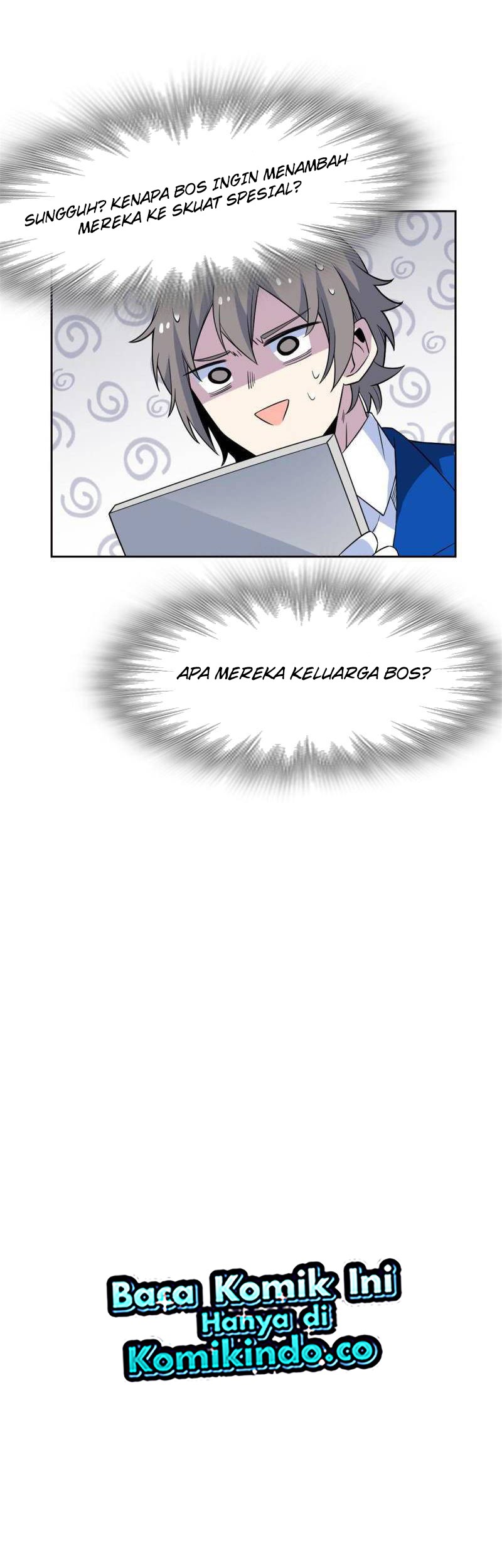 The Strong Man From the Mental Hospital Chapter 77 - halaman 18