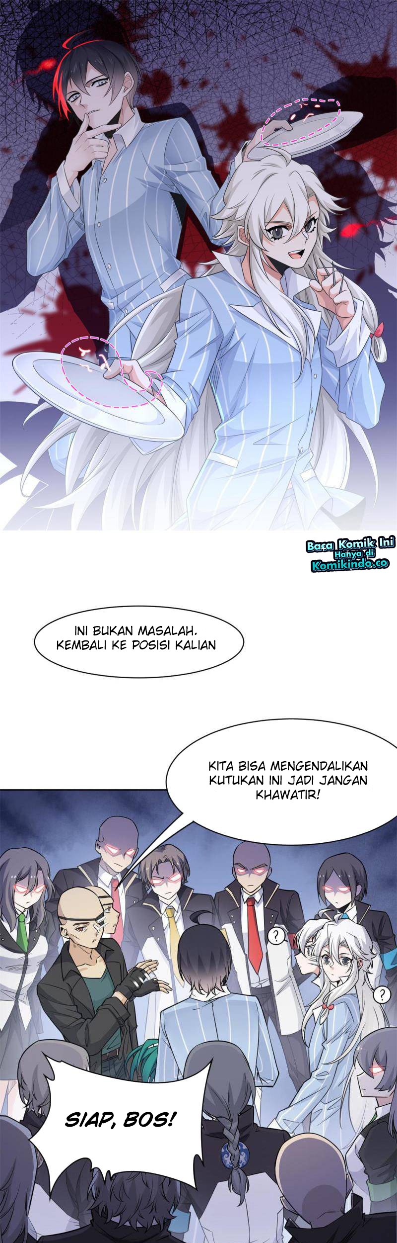 The Strong Man From the Mental Hospital Chapter 77 - halaman 2