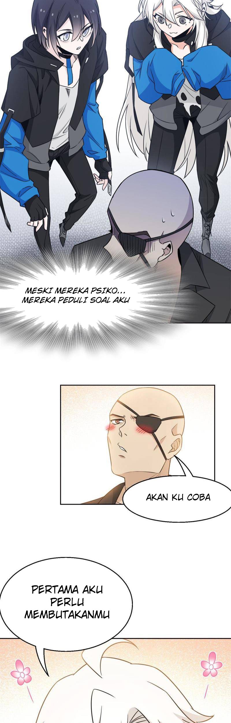 The Strong Man From the Mental Hospital Chapter 77 - halaman 25