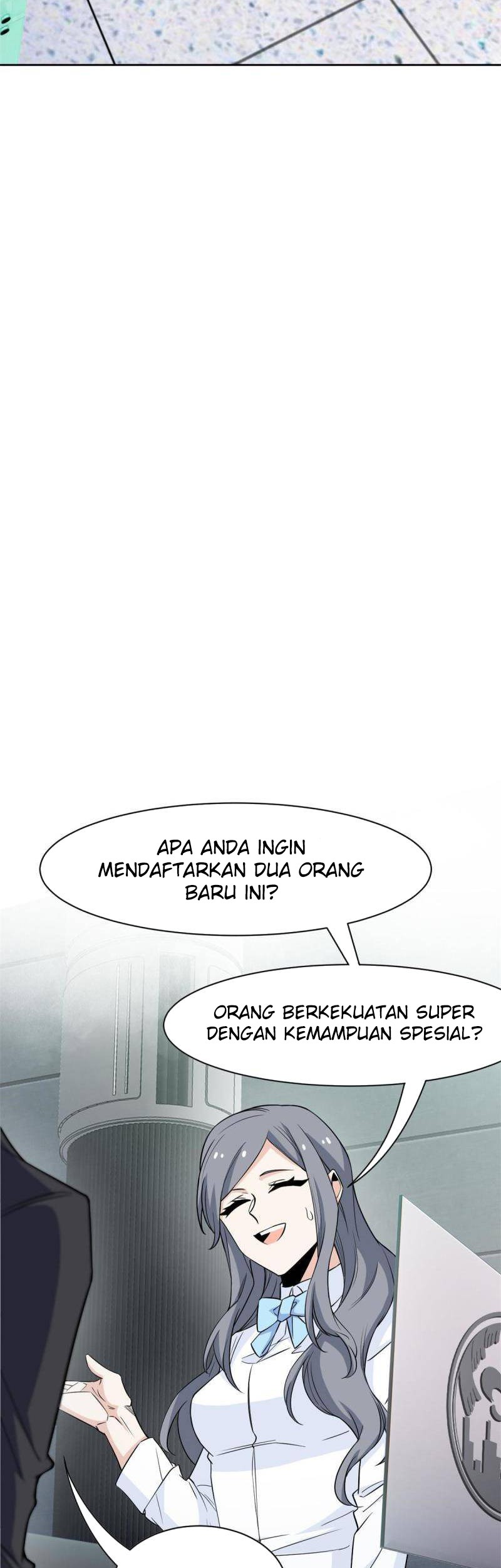 The Strong Man From the Mental Hospital Chapter 77 - halaman 4