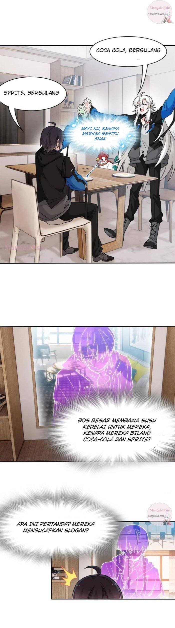 The Strong Man From the Mental Hospital Chapter 78 - halaman 11