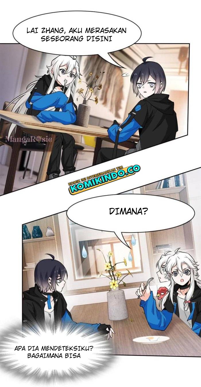 The Strong Man From the Mental Hospital Chapter 78 - halaman 12