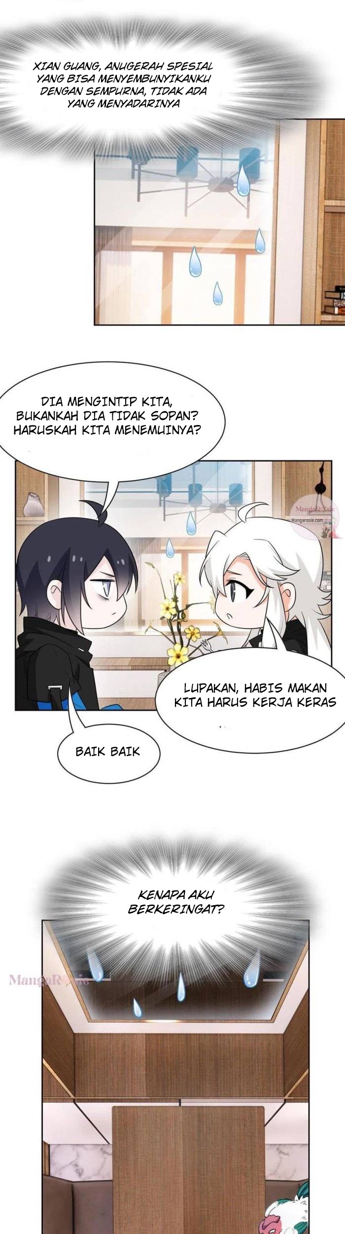The Strong Man From the Mental Hospital Chapter 78 - halaman 13